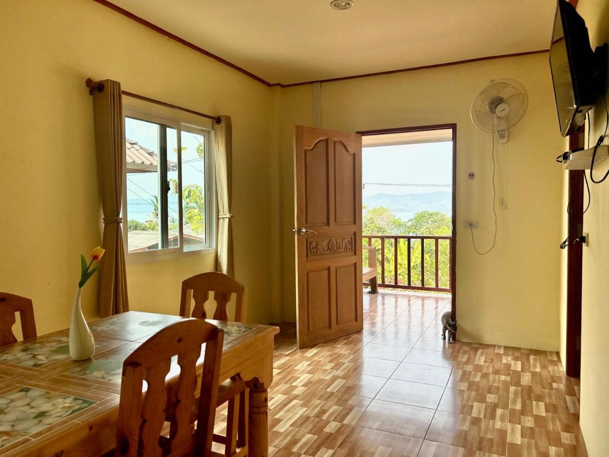 2 Bed Sunset Seaview Good View House B Villa Ko Yao Noi Buitenkant foto