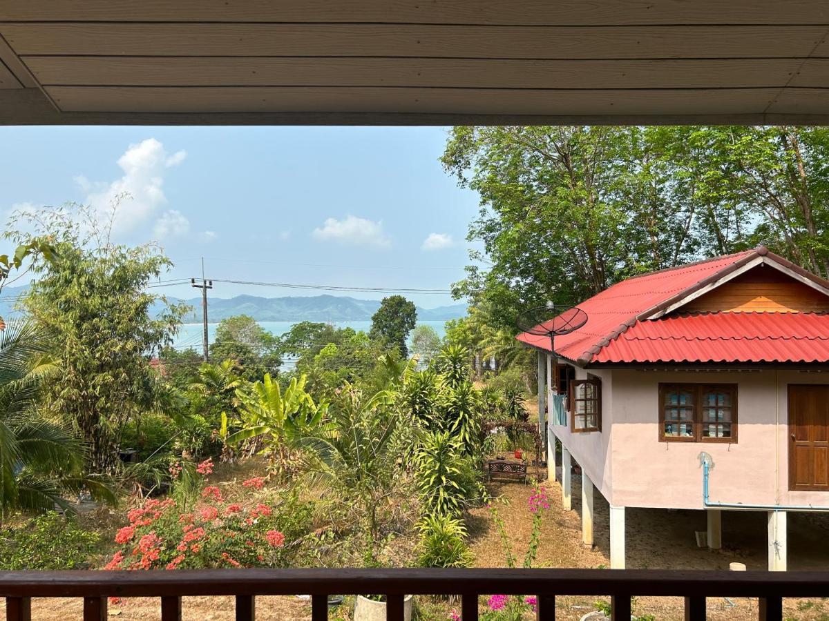 2 Bed Sunset Seaview Good View House B Villa Ko Yao Noi Buitenkant foto