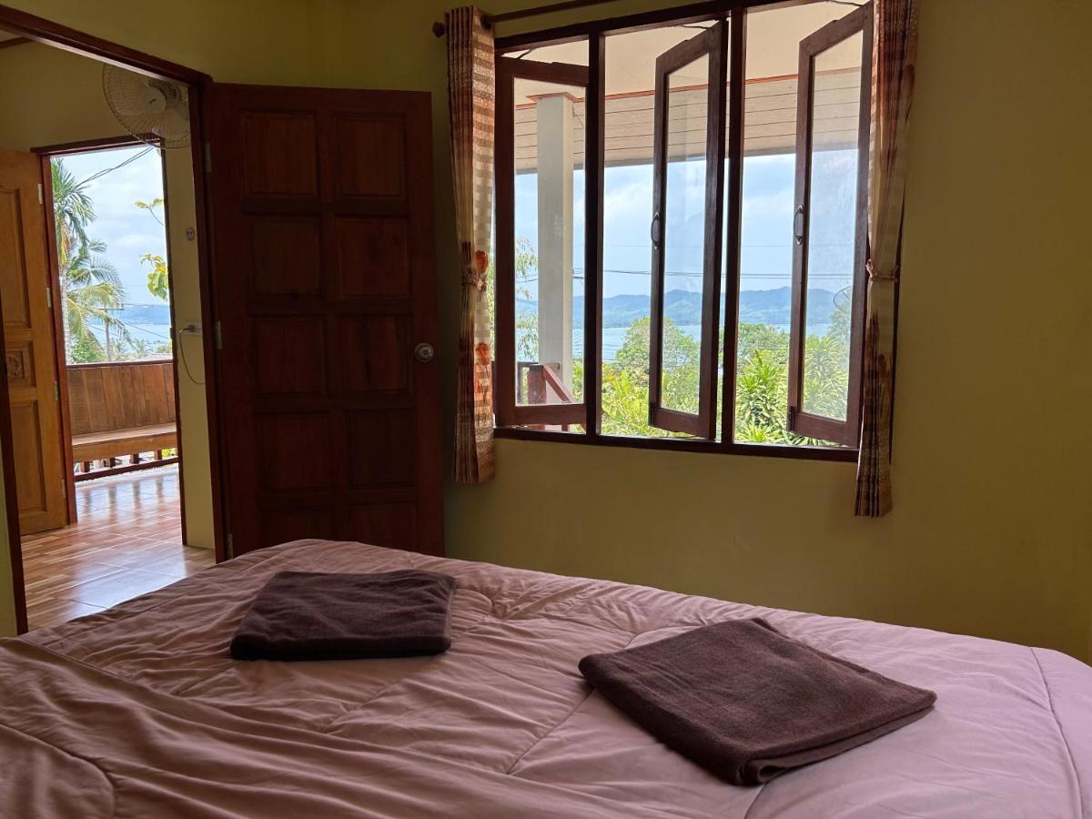 2 Bed Sunset Seaview Good View House B Villa Ko Yao Noi Buitenkant foto