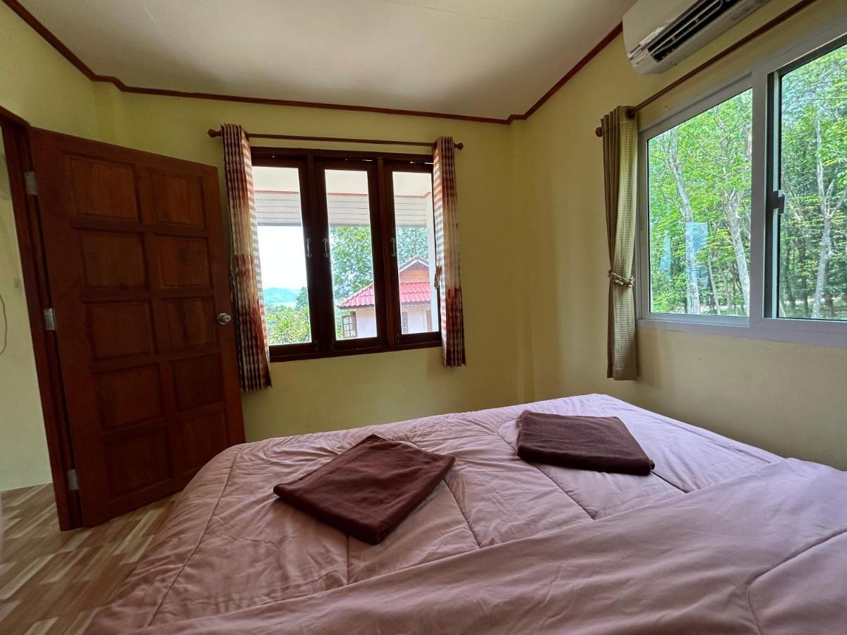 2 Bed Sunset Seaview Good View House B Villa Ko Yao Noi Buitenkant foto