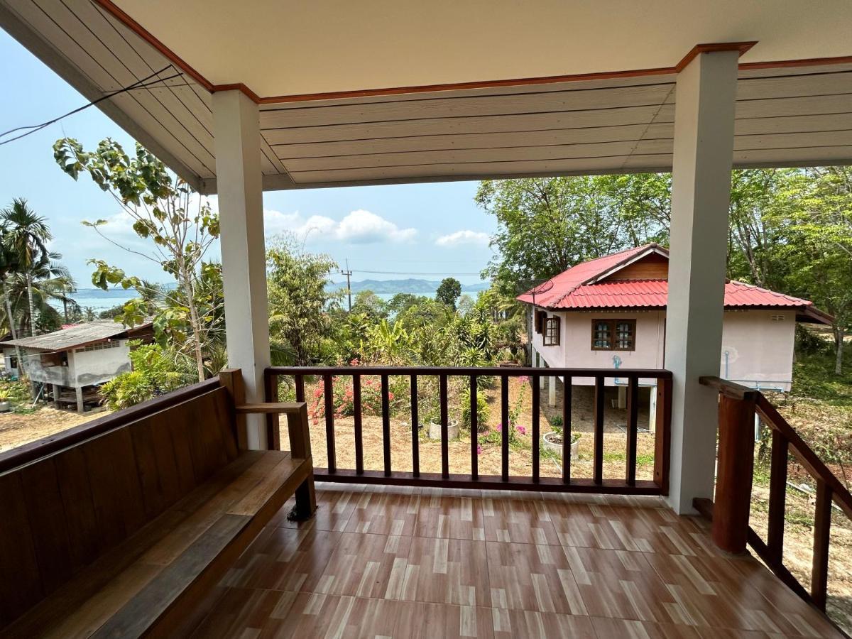 2 Bed Sunset Seaview Good View House B Villa Ko Yao Noi Buitenkant foto